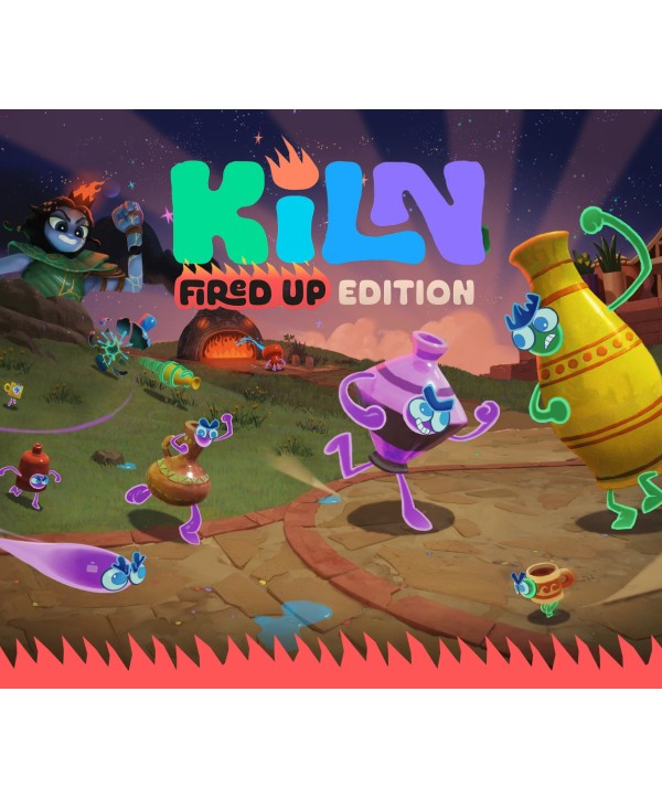 Kiln Fired Up Edition Xbox Series X|S / MS Store (PC) Key GLOBAL